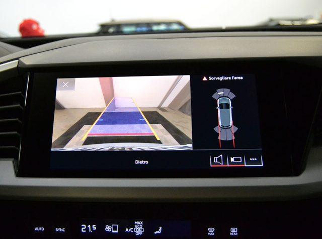 AUDI Q4 e-tron 40 e-tron Business Advanced Unico Proprietario**