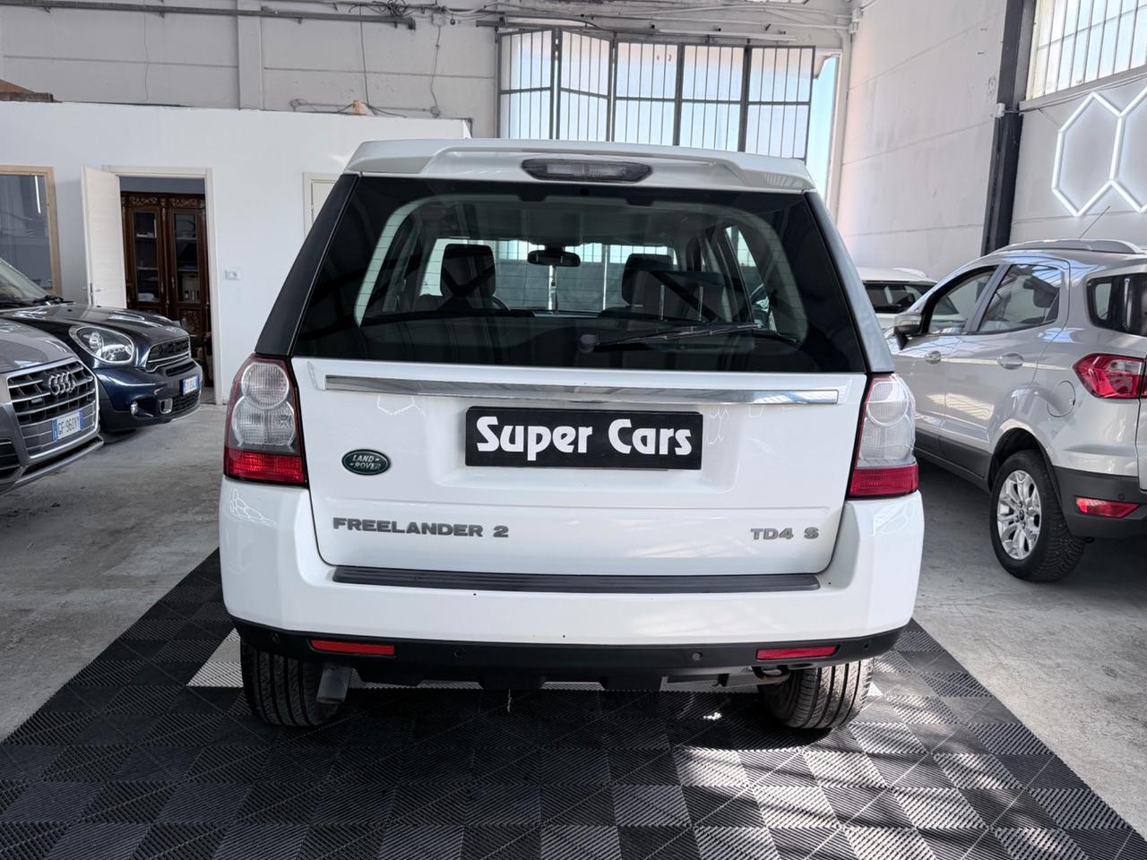 Land Rover Freelander 2.2 TD4 150CV 4x4 S.W. S RESTAYLING