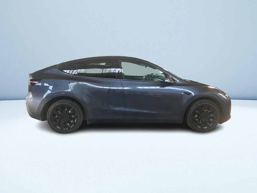 Tesla Model Y Dual Motor Long Range AWD