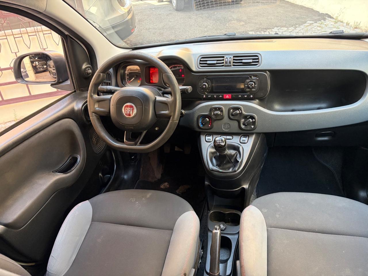 Fiat Panda 0.9 TwinAir Turbo S&S 4x4