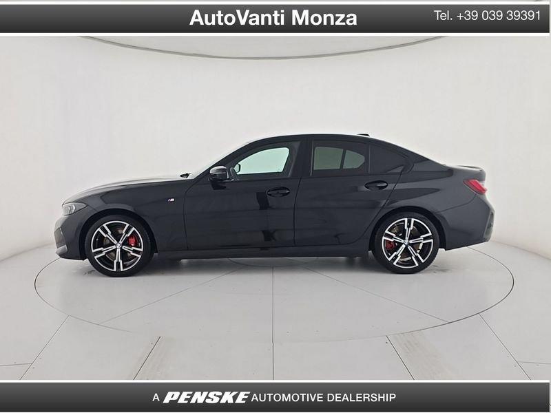 BMW Serie 3 320d mhev 48V xdrive MSport Pro auto