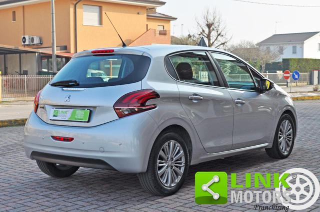 PEUGEOT 208 1° serie PureTech 82 5p. GPL Allure
