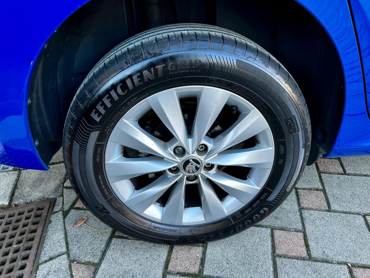 Skoda Kamiq 1.0 TSI Ambition 22.000km automatica