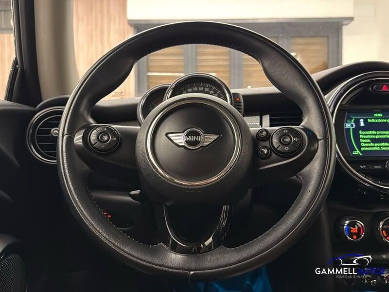 MINI Mini 3 porte Mini 1.5 One D