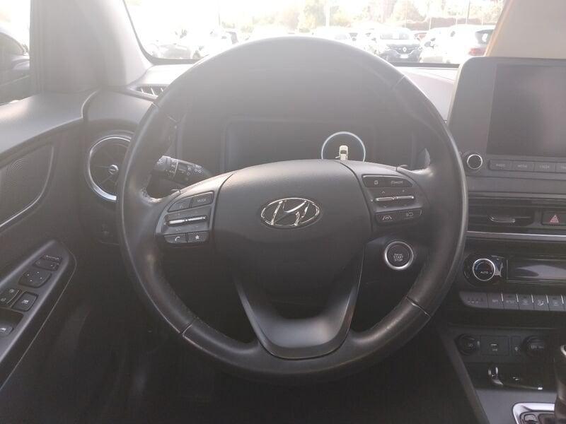 Hyundai Kona I 2021 1.6 gdi hev Xline 2wd 141cv dct