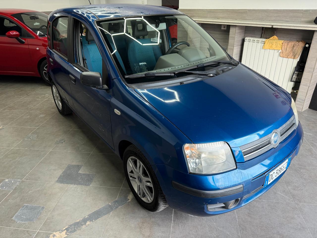 Fiat Panda 1.2 Dynamic