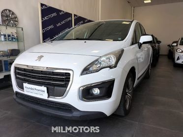 PEUGEOT 3008 1.6 HDi 115CV Allure
