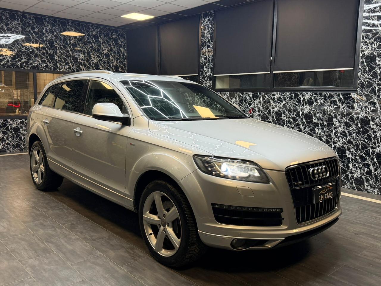 Audi Q7 3.0 V6 TDI 240 CV quattro tiptronic Advanced