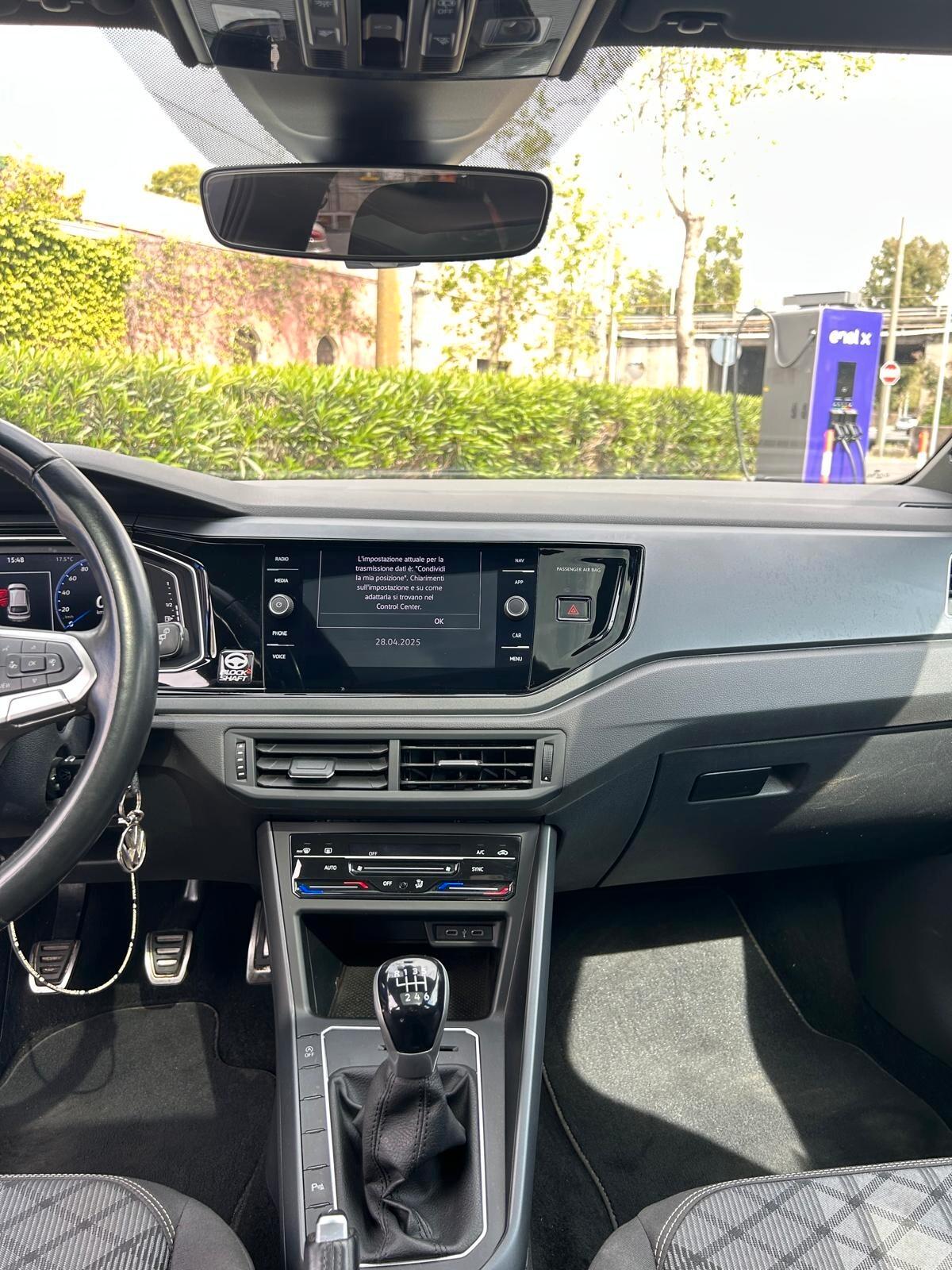 Volkswagen Taigo 1.0 TSI 110 CV R-Line