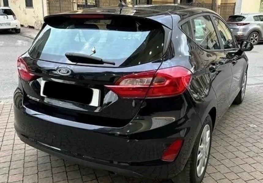 Ford Fiesta 1.5 EcoBlue 5 porte Connect