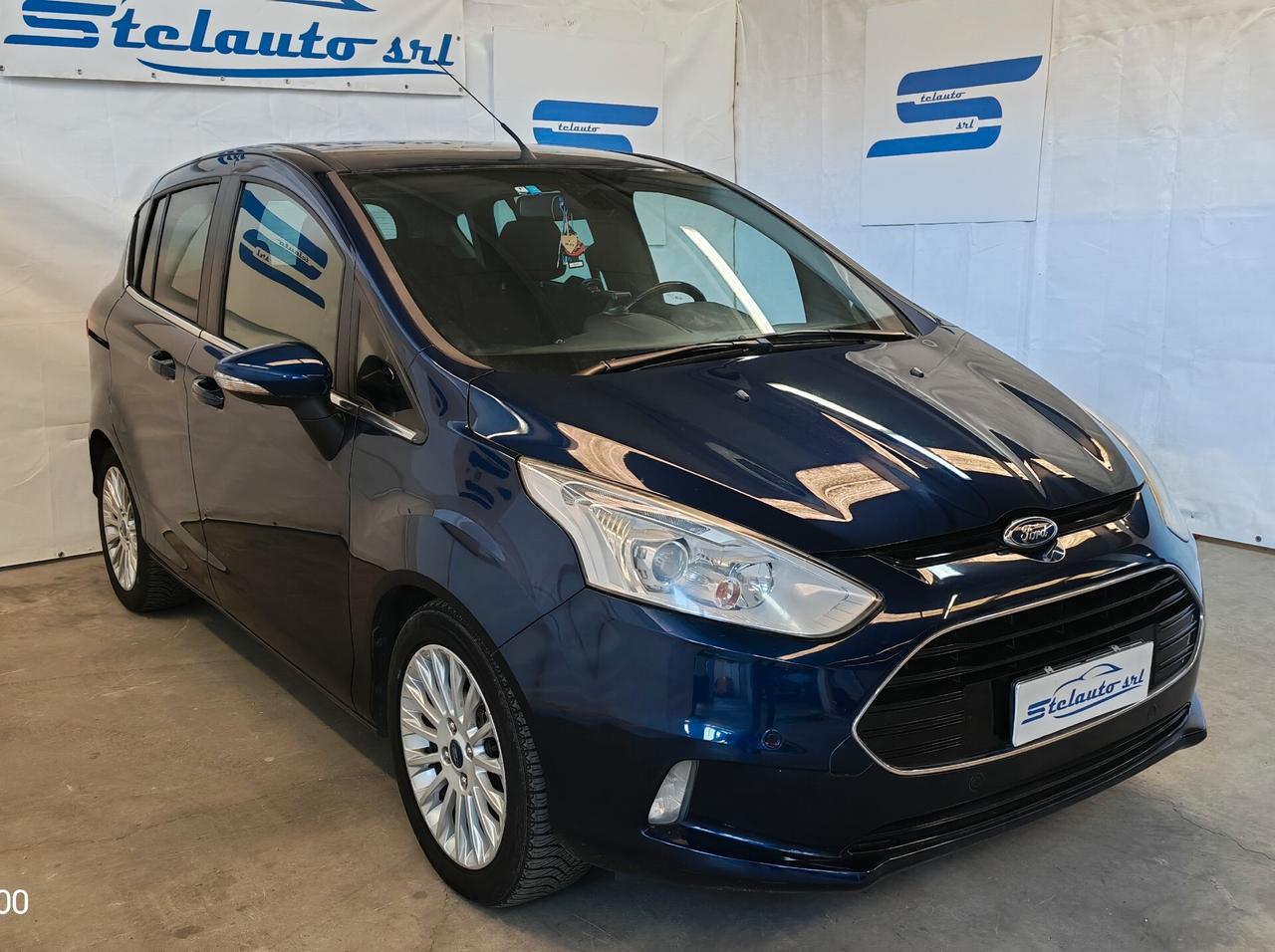 Ford B-Max 1.6 TDCi 95 CV Titanium NEOPATENTATO