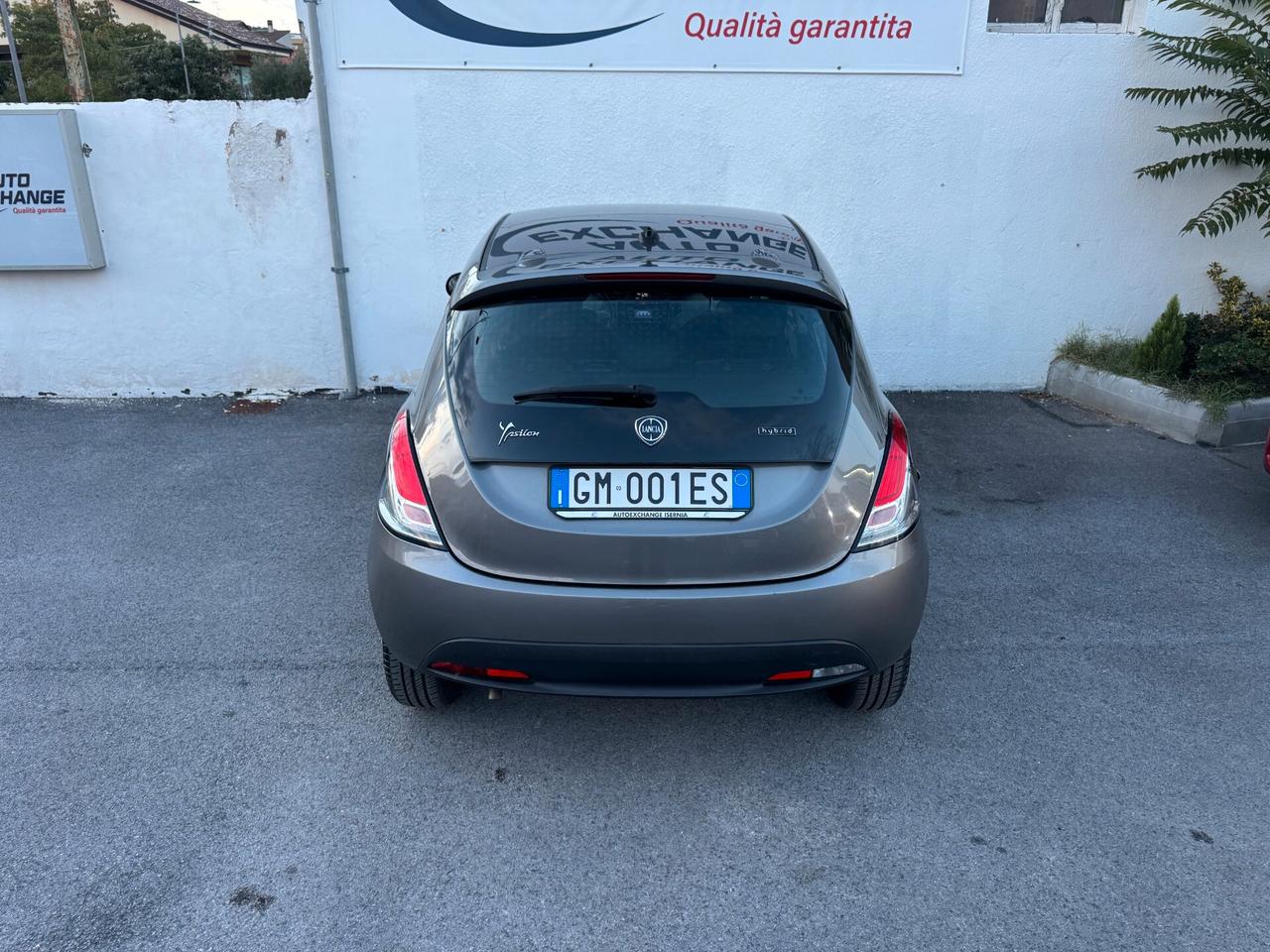 Lancia Ypsilon 1.0 FireFly 5 porte S&S Hybrid Silver Plus