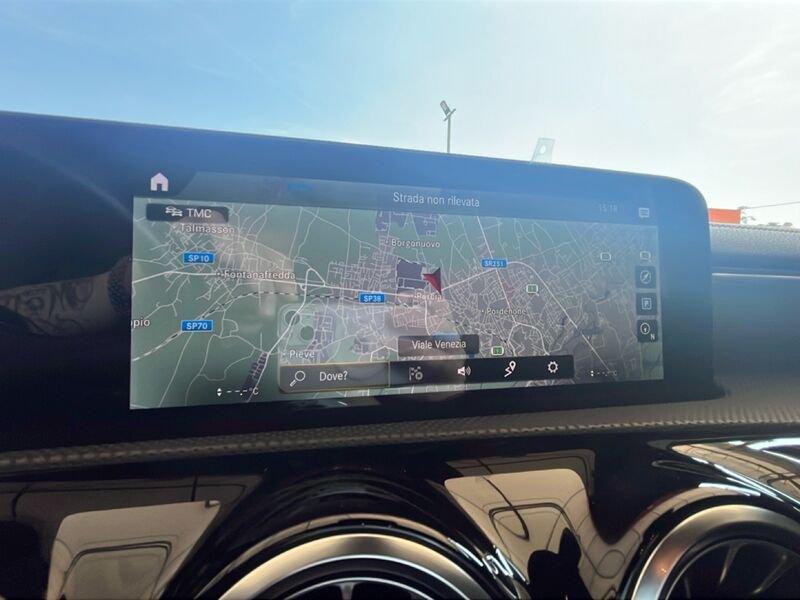 Mercedes-Benz CLA CLA 200 d Automatic Premium