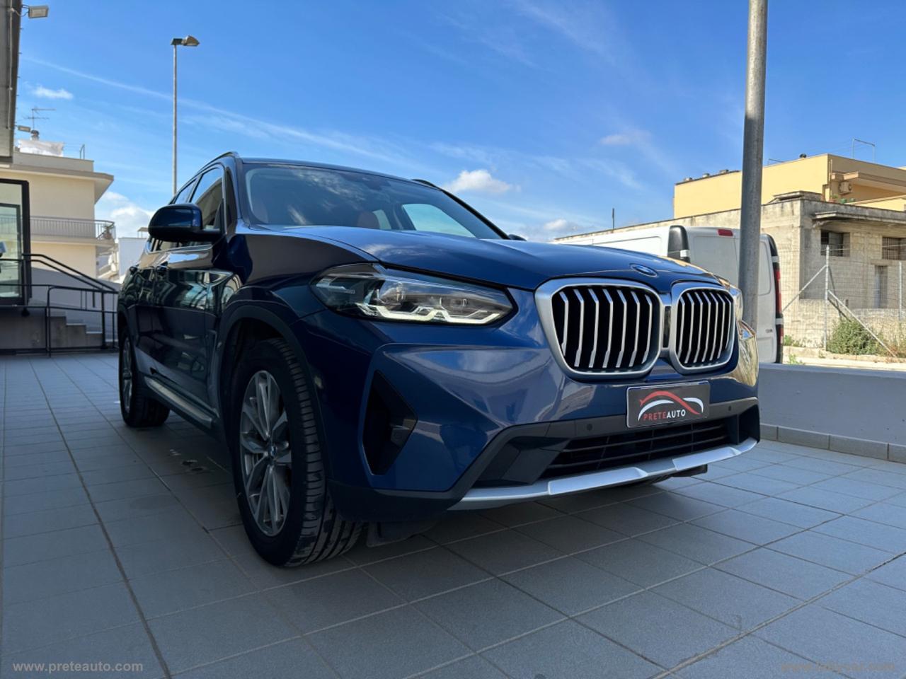 BMW X3 xDrive20d 48V