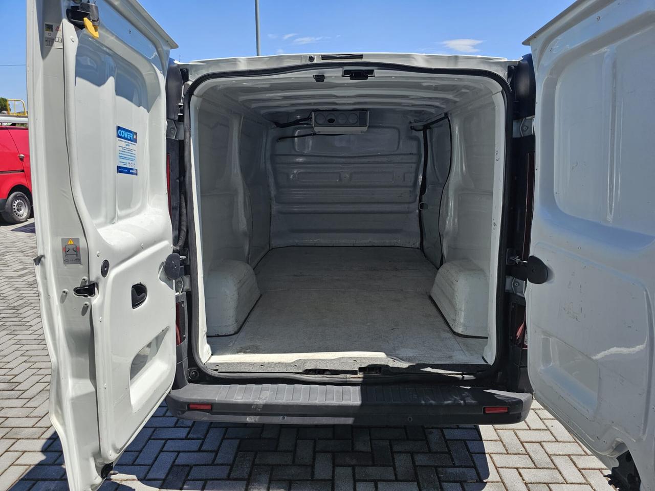 Renault Trafic T29 1.6 dCi 120CV PL-TN Furgone Ice