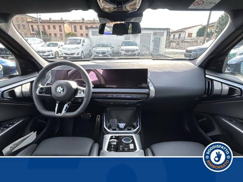 BMW X3 xDrive 40d M Sport Pro