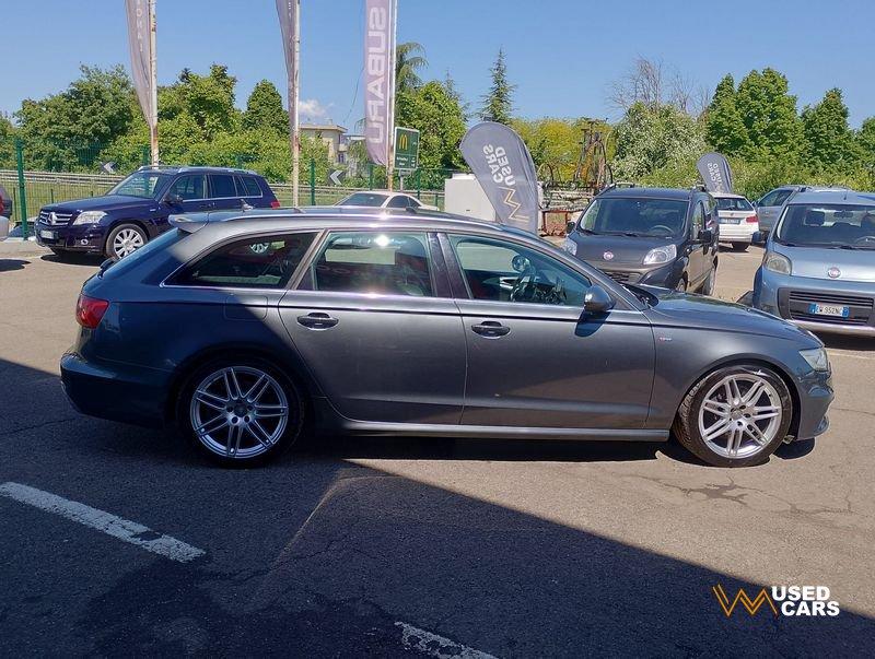 Audi A6 A6 3.0 TDI 245 CV quattro S tronic
