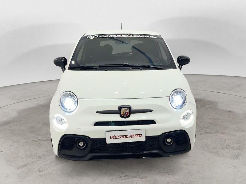 Abarth 595 F595 1.4 t-jet competizione 180cv
