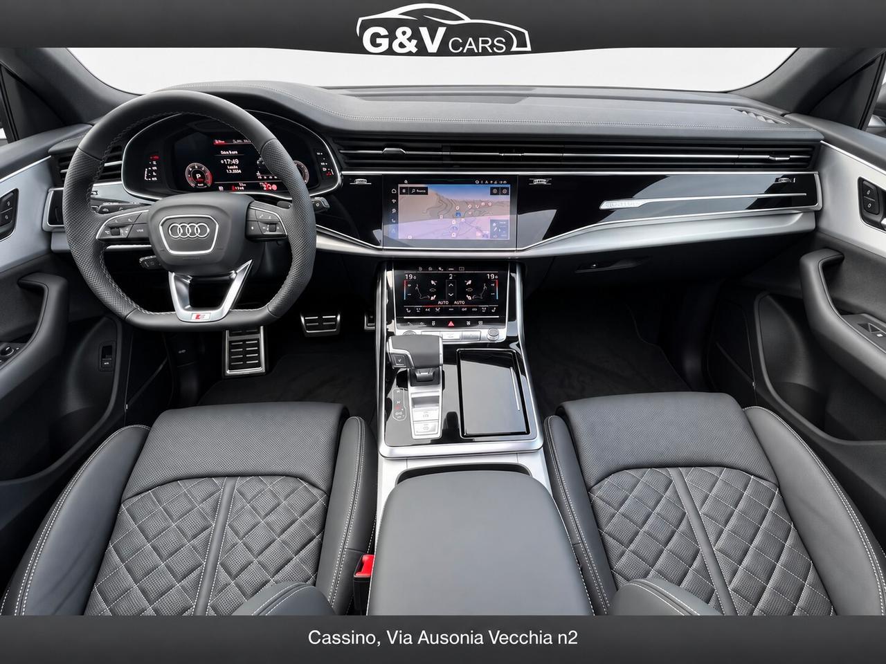 AUDI Q8 50TDI ACCONTO €35.000 NOLEGGIO RISCATTO NOSCORING