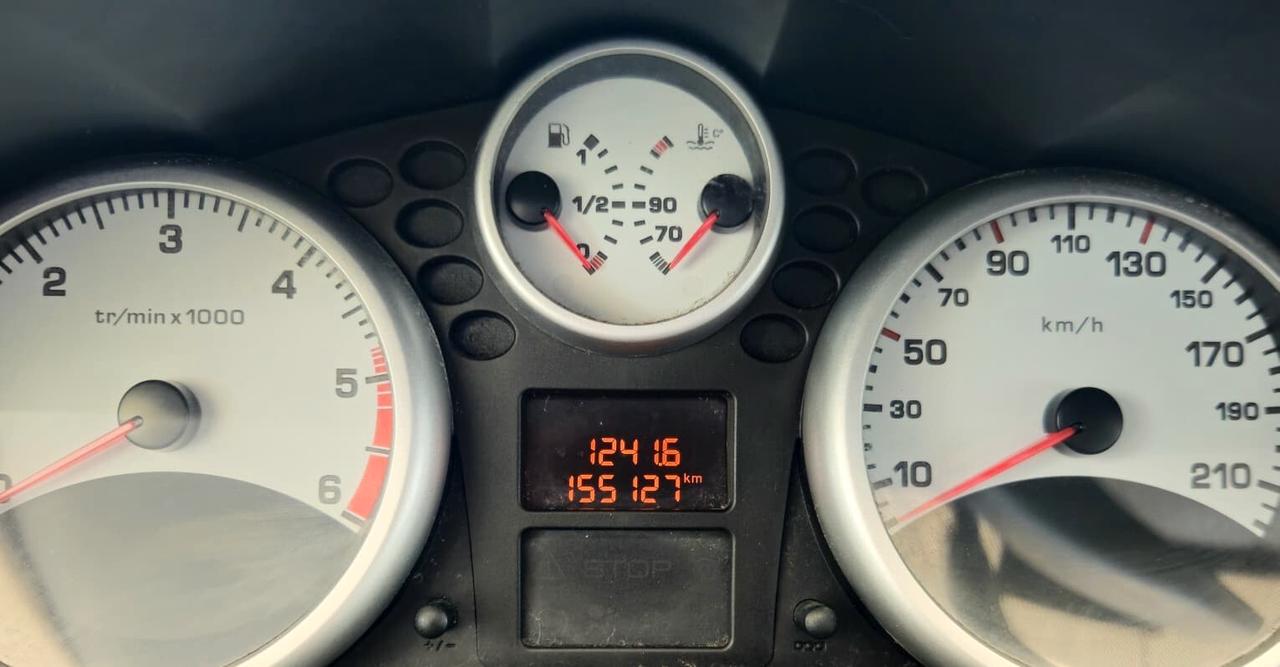 Peugeot 207 1.4 HDi 68CV 5p. Energie Sport