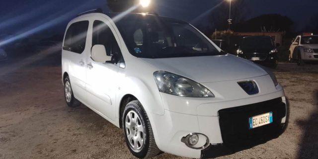 PEUGEOT Partner Tepee 1.6 HDi 92CV Outdoor