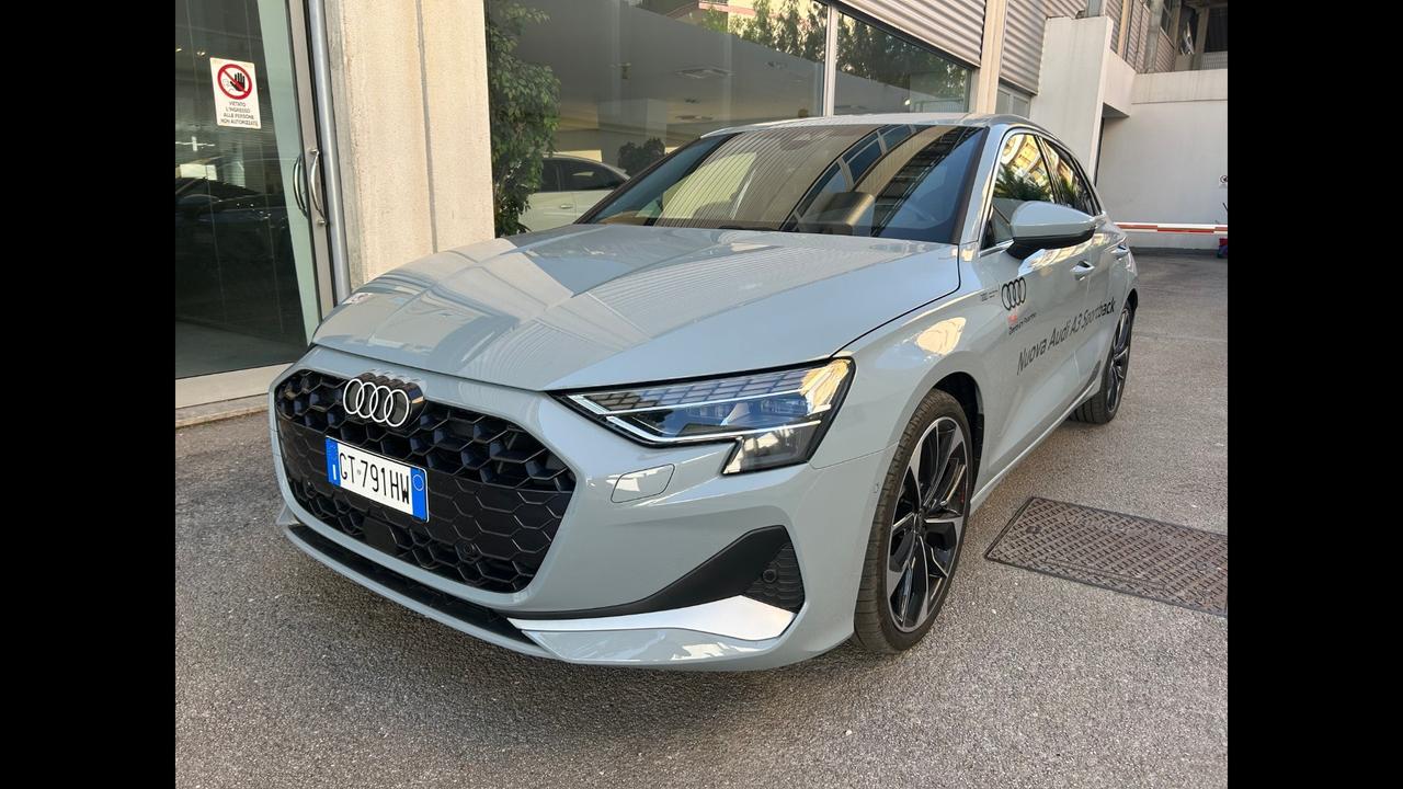 Audi Audi A3 Sportback Business Advanced 35 TFSI 110(150) kW(CV) S tronic