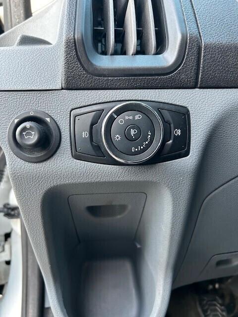 FORD TRANSIT CUSTOM 170CV