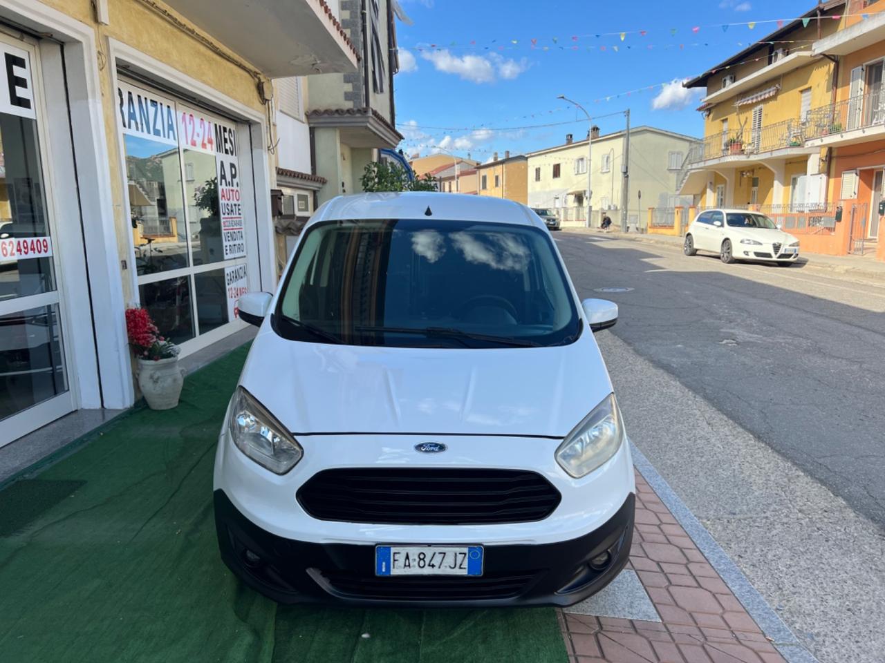 Ford Transit Courier 1.6 TDCi 95CV Van Trend