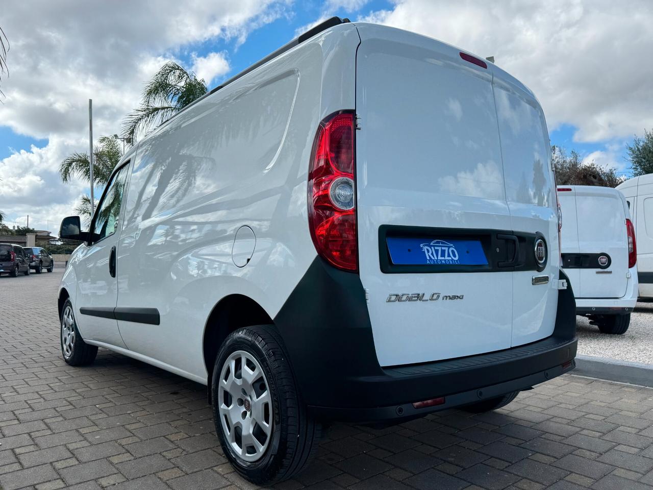 Fiat Doblo Doblò 1.6 MJT 105CV Maxi 3 Posti