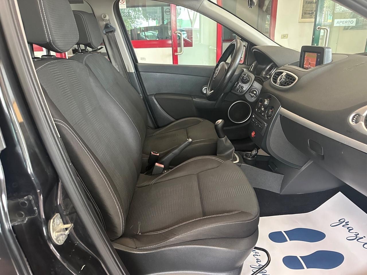Renault Clio 1.2 16V 5 porte GPL Dynamique