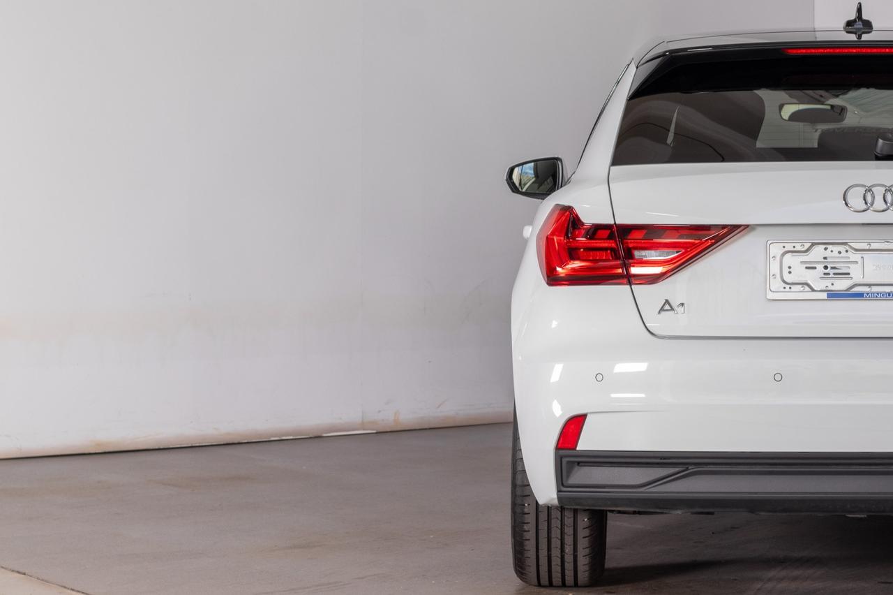 Audi A1 Sportback 30 1.0 Tfsi 116cv