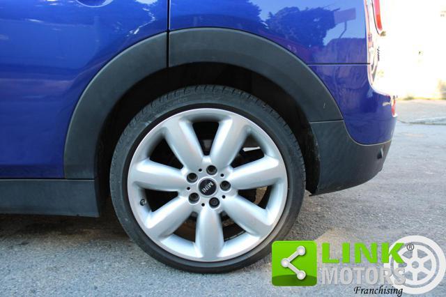 MINI Clubman 2.0 Cooper D Business Clubman Automatica