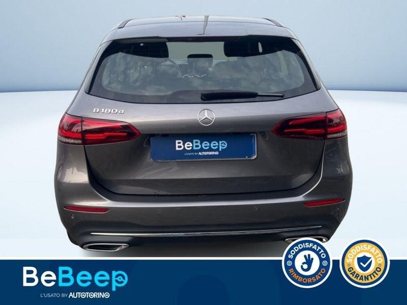 Mercedes-Benz Classe B B 180 D SPORT EXTRA AUTO