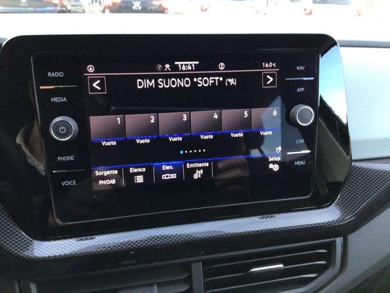 Volkswagen T-Cross 1.0 TSI 85kW Edition Plus