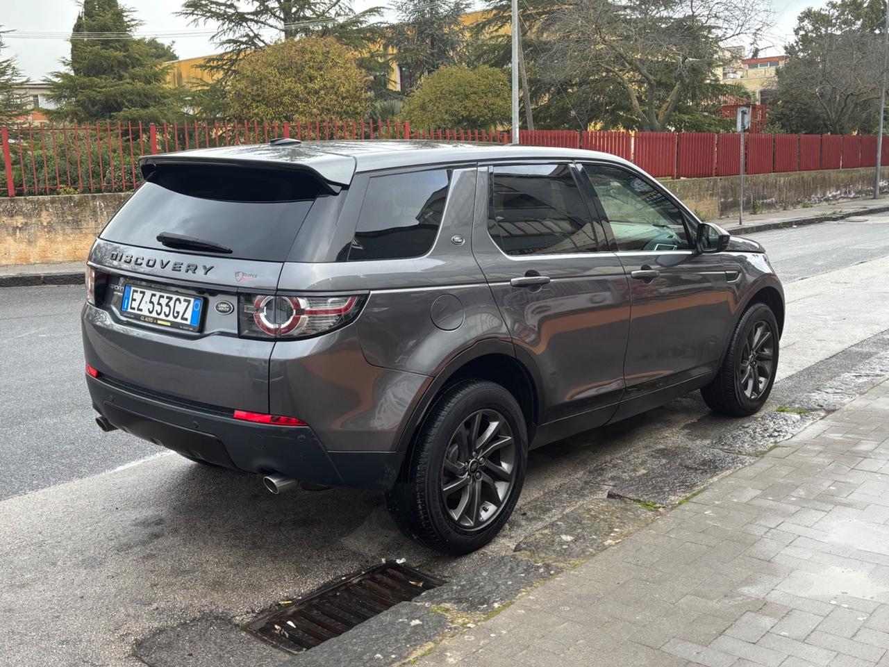Land Rover Discovery Sport 2.2 SD4 HSE Luxury