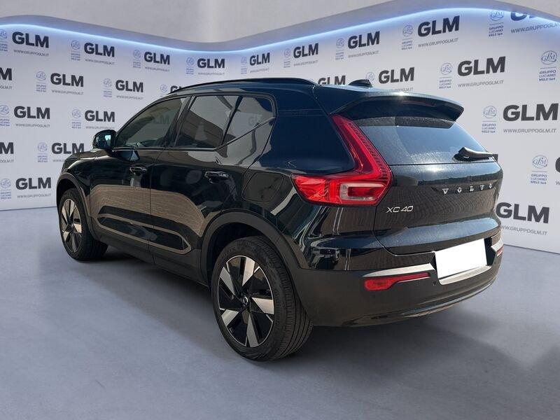 Volvo XC40 Recharge Pure Electric Single Motor RWD Plus