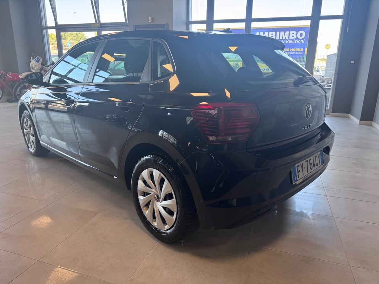 VOLKSWAGEN POLO 1.0 BENZINA COMFORTLINE 5 PORTE