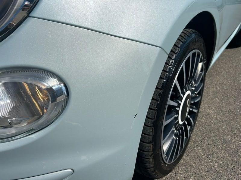FIAT 500 Hybrid 1.0 70cv Ibrido Lounge
