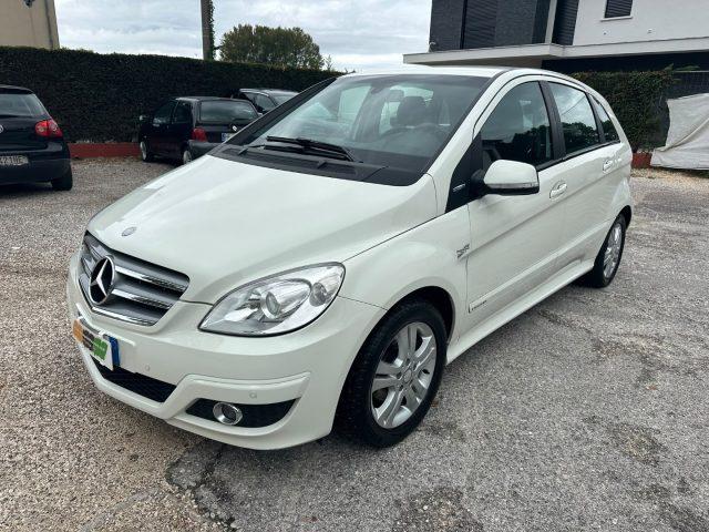 MERCEDES-BENZ B 180 GAS GPL! BlueEFFICIENCY Executive