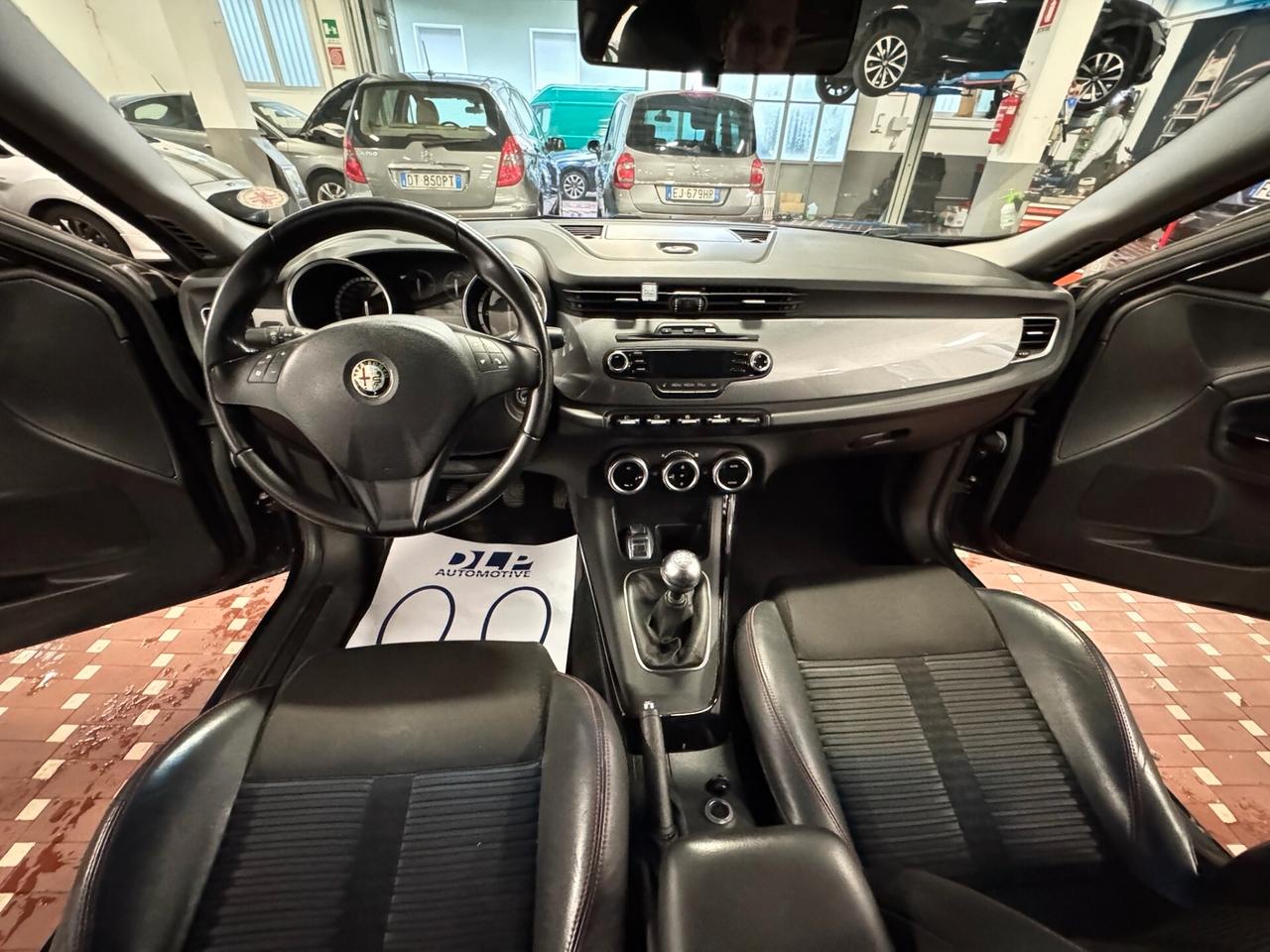 Alfa Romeo Giulietta 2.0 JTDm-2 140 CV Exclusive - UNICO PROPRIETARIO