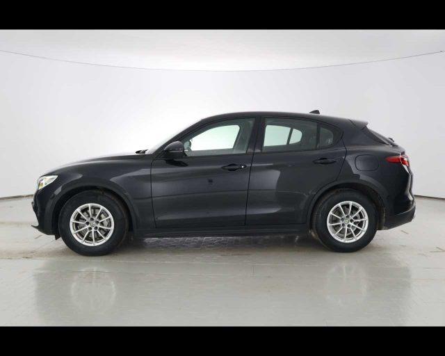 ALFA ROMEO Stelvio 2.2 Turbodiesel 160 CV AT8 RWD Business