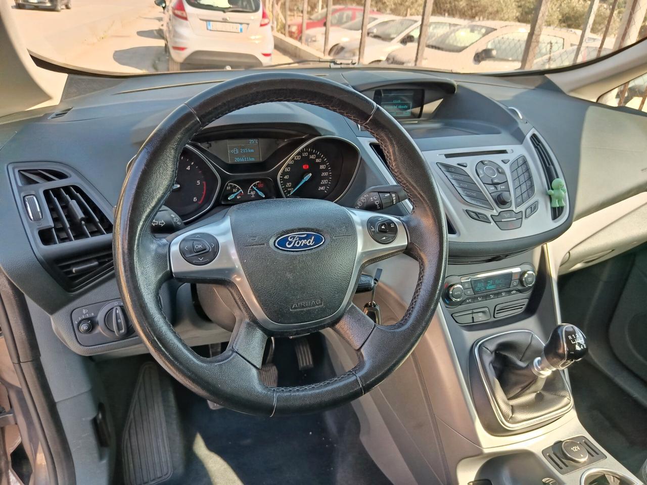 Ford C-Max 1.6 TDCi 115CV Plus