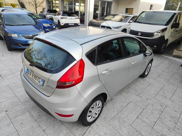 FORD Fiesta 1.4 16v Plus 5 P. G.P.L. 95cv