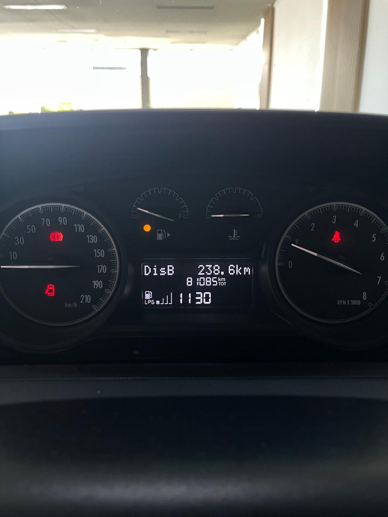 Lancia Ypsilon 1.2 69 CV 5 porte GPL Ecochic Gold