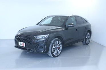 AUDI Q5 Sportback 45TFSI quattro S tronic S line Tetto