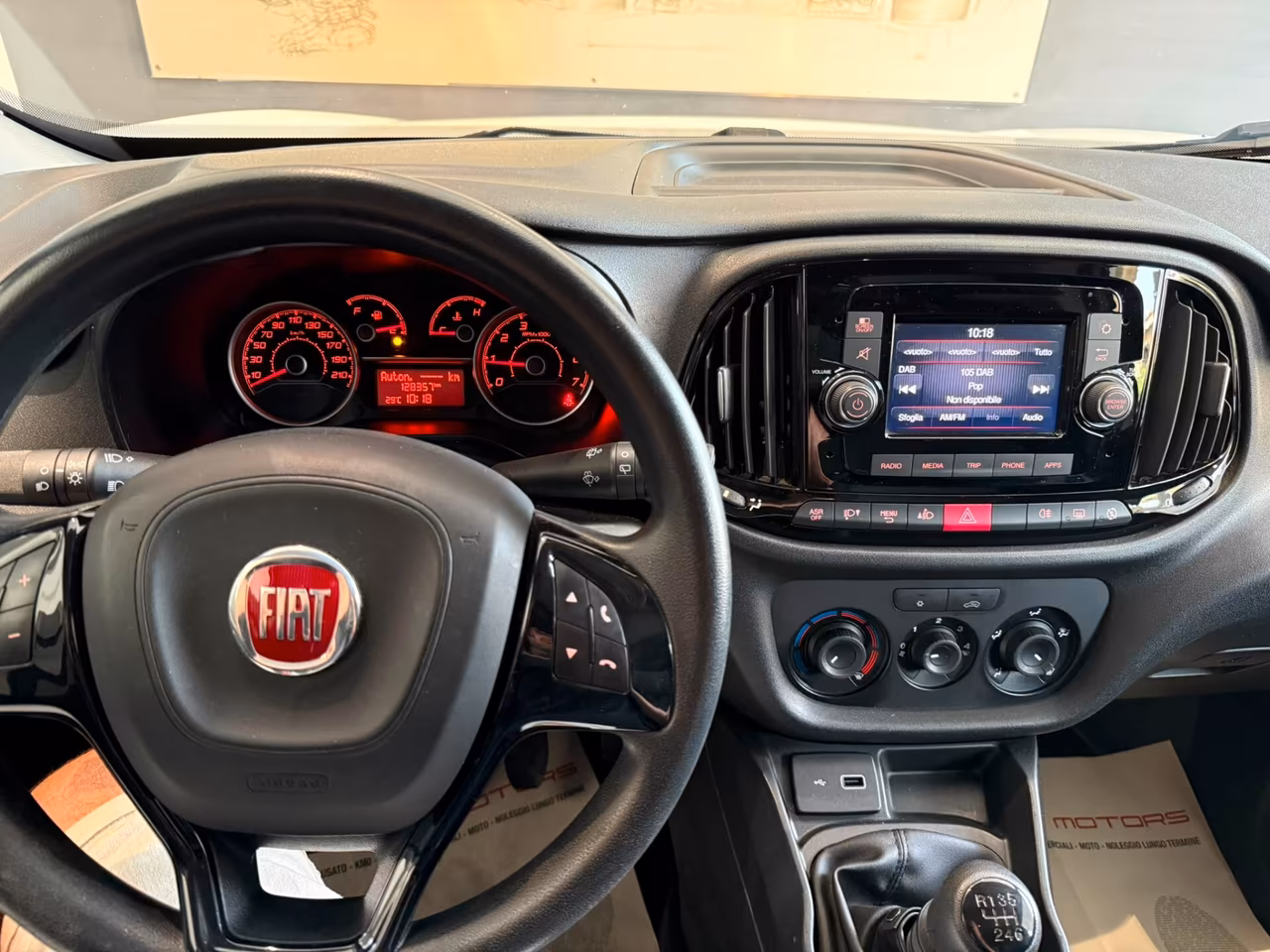 Fiat Doblò CARGO MAXI LH1 LOUNGE 1.6 MJT 105CV