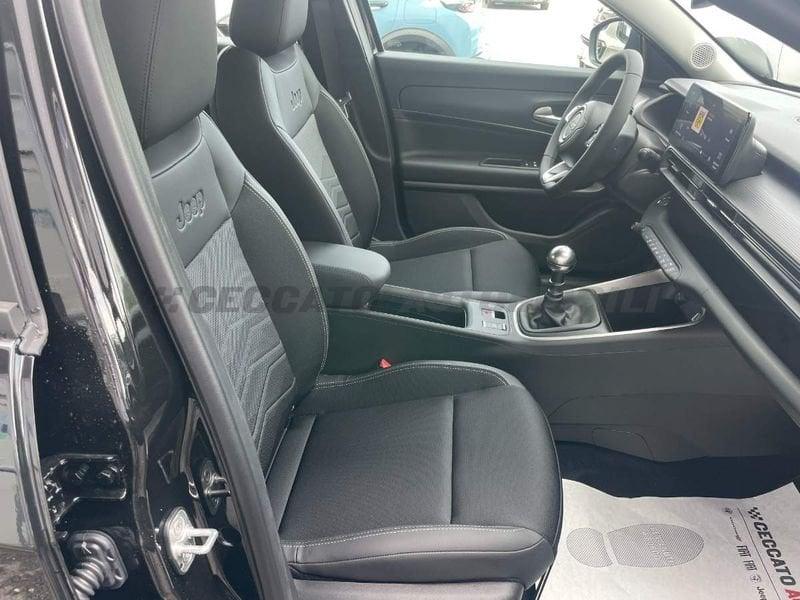 Jeep Avenger Avenger 1.2 turbo Altitude fwd 100cv