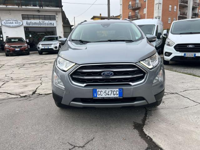 Ford EcoSport EcoSport 1.0 ecoboost Titanium s