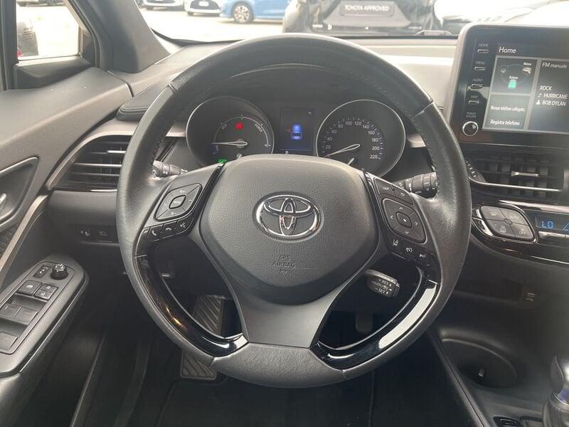 Toyota C-HR 1.8 Hybrid E-CVT Active