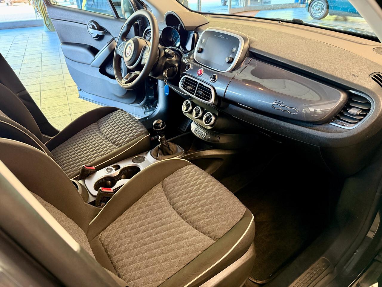 Fiat 500X 1.6 E-Torq 110 CV Cross